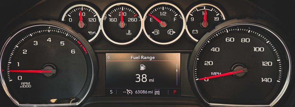 2021 Chevrolet Tahoe RST