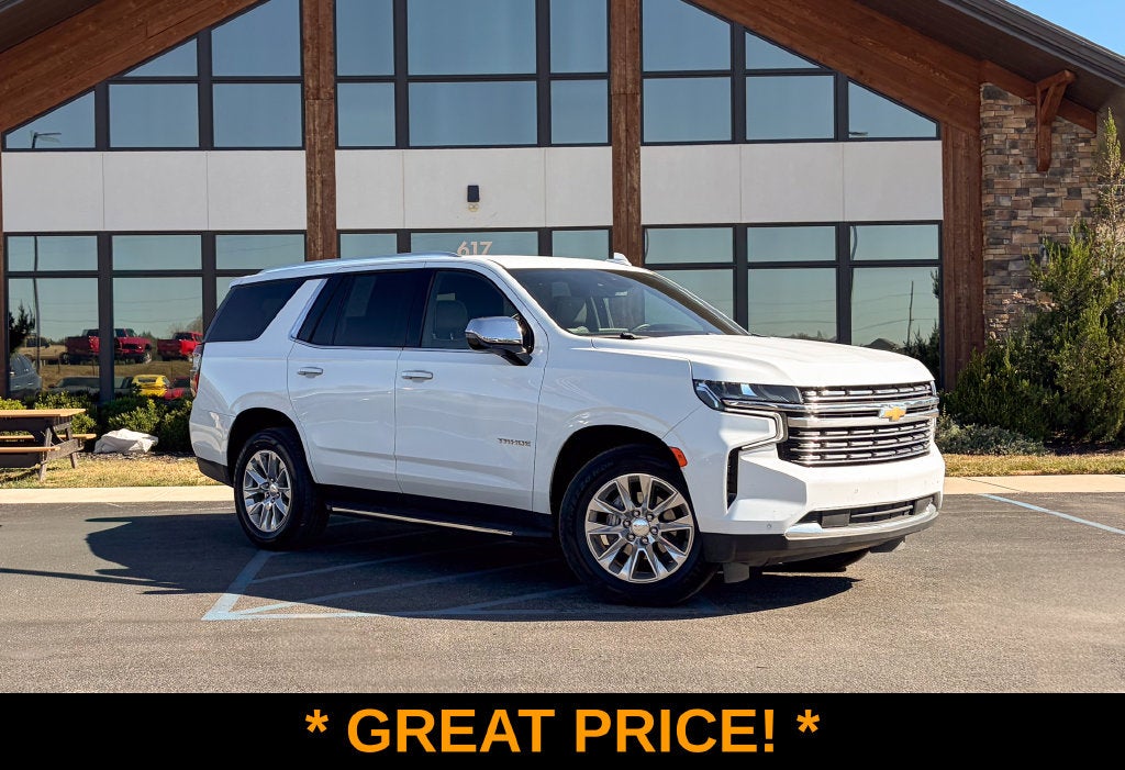 2023 Chevrolet Tahoe