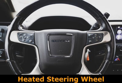 2015 GMC Sierra 2500HD Denali