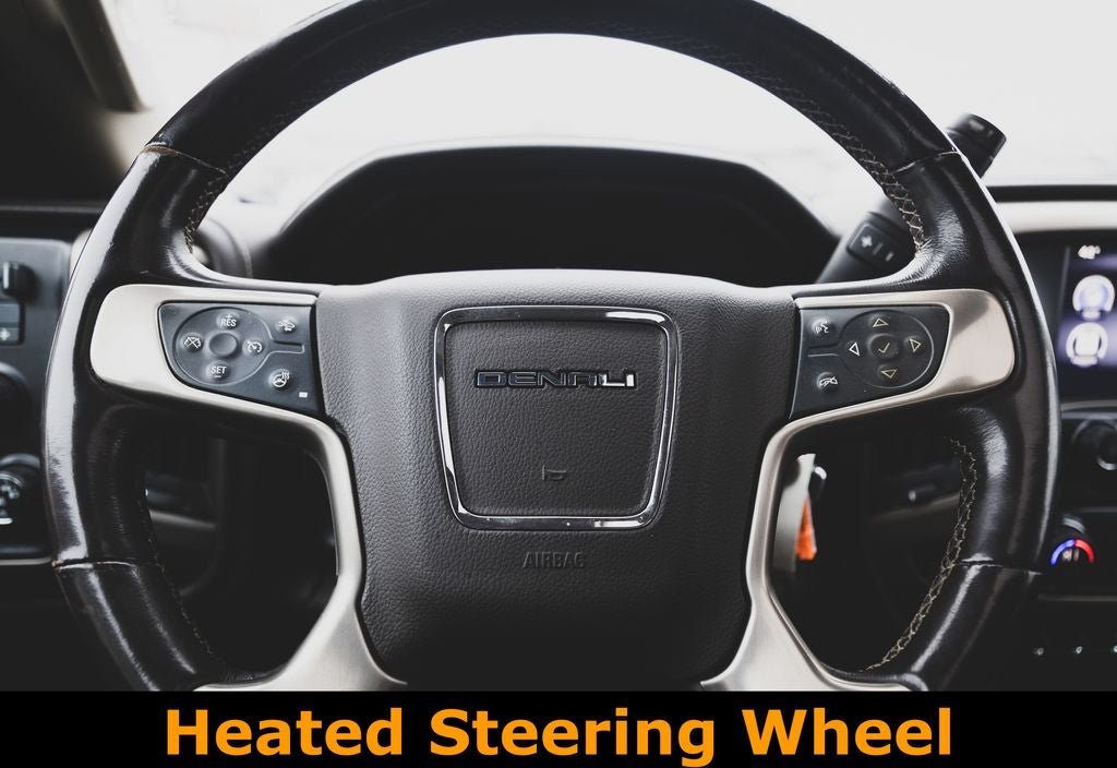 2015 GMC Sierra 2500HD Denali