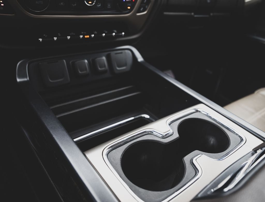 2015 GMC Sierra 2500HD Denali