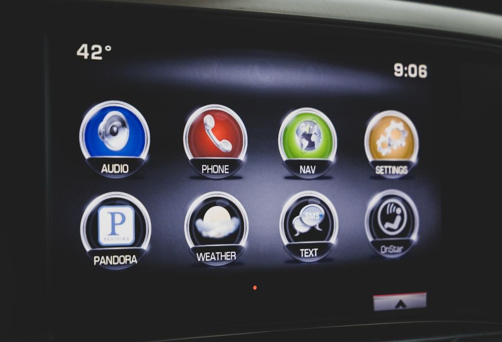 2015 GMC Sierra 2500HD Denali