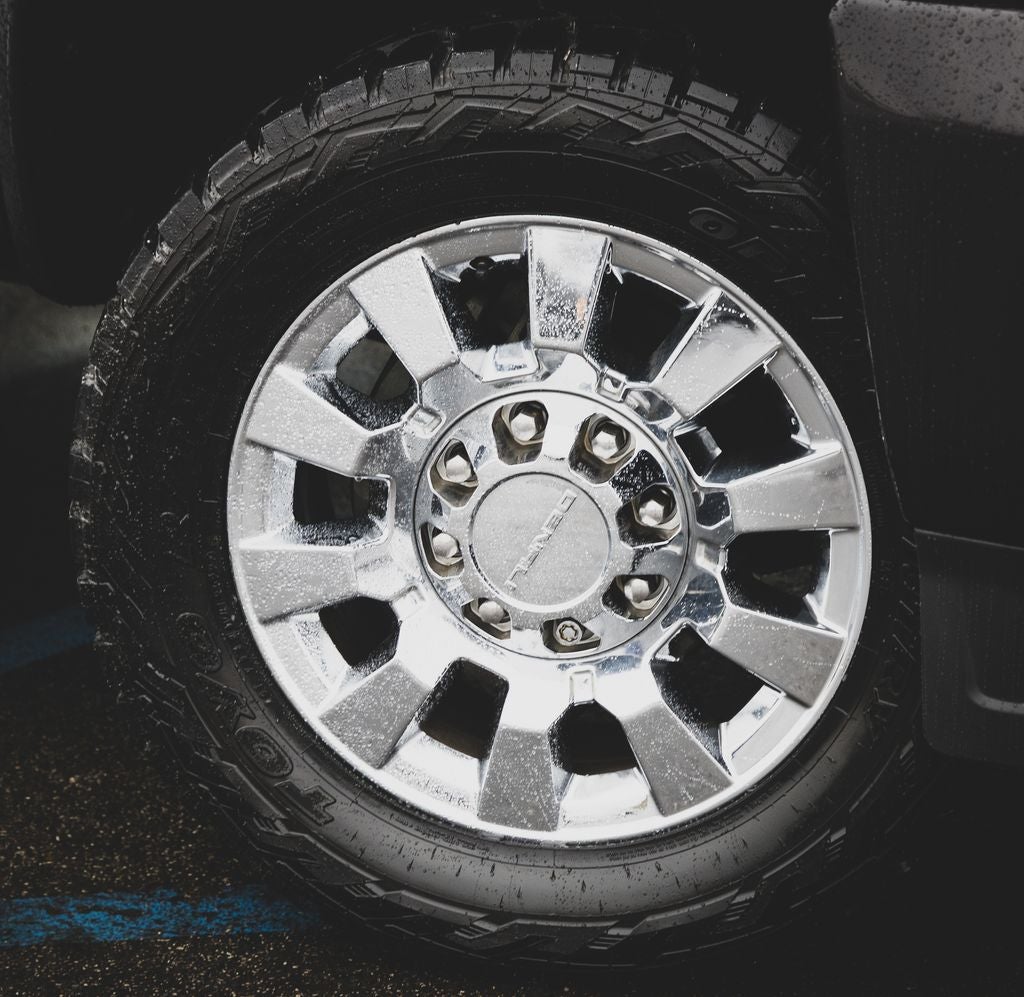 2015 GMC Sierra 2500HD Denali