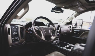 2015 GMC Sierra 2500HD Denali