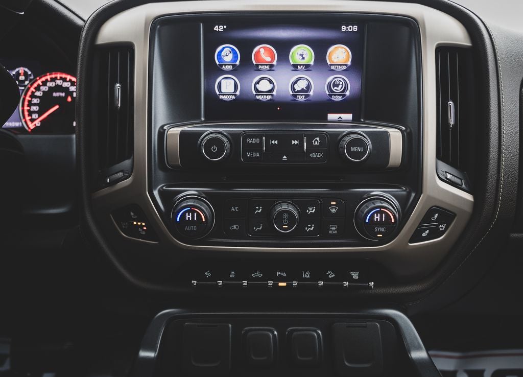 2015 GMC Sierra 2500HD Denali