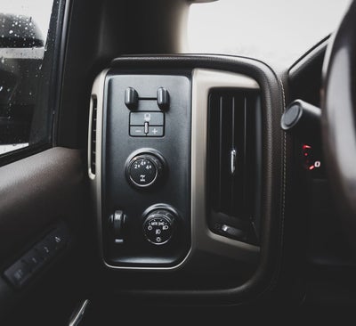 2015 GMC Sierra 2500HD Denali