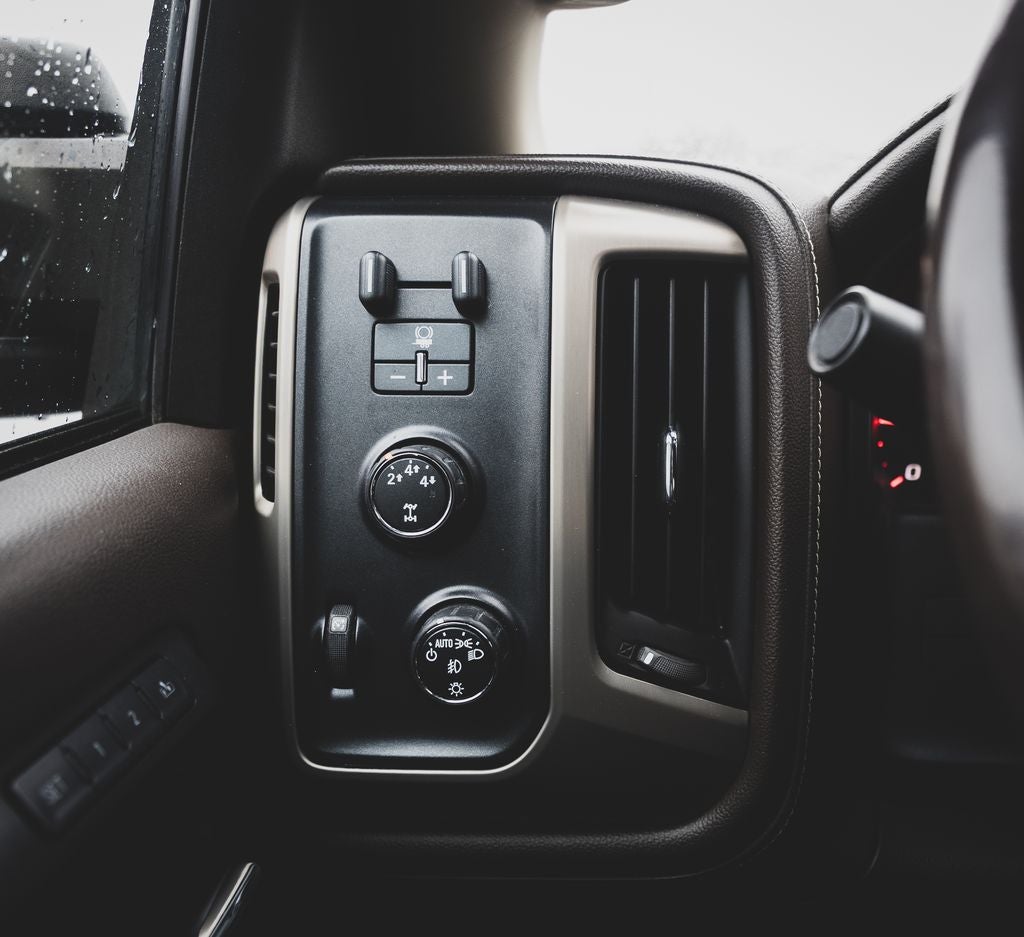 2015 GMC Sierra 2500HD Denali