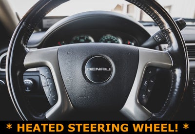 2012 GMC Sierra 2500HD Denali