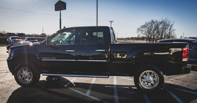 2012 GMC Sierra 2500HD Denali