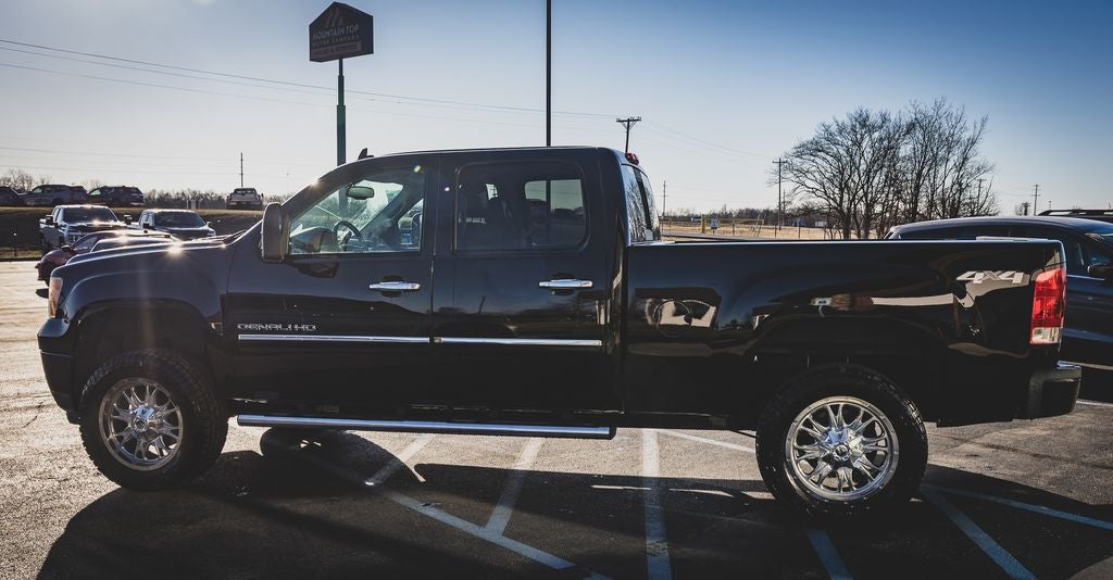 2012 GMC Sierra 2500HD Denali