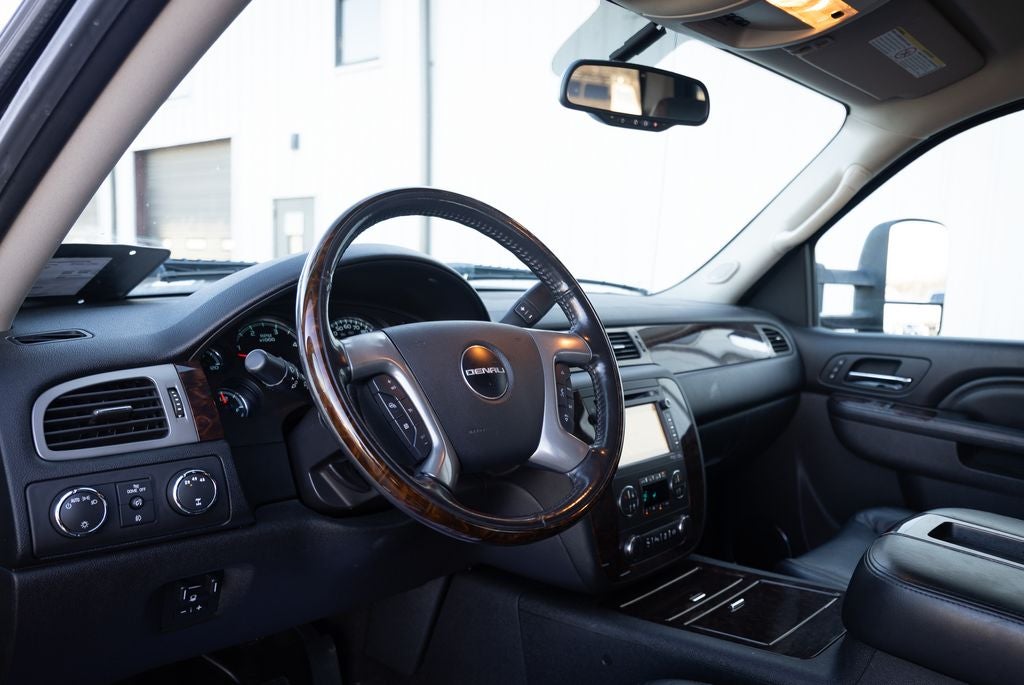 2012 GMC Sierra 2500HD Denali