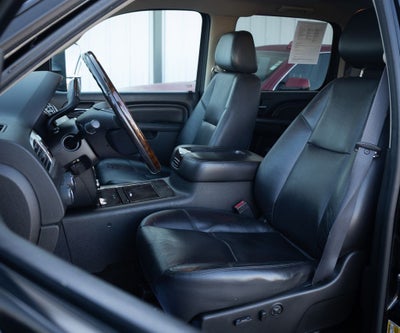 2012 GMC Sierra 2500HD Denali