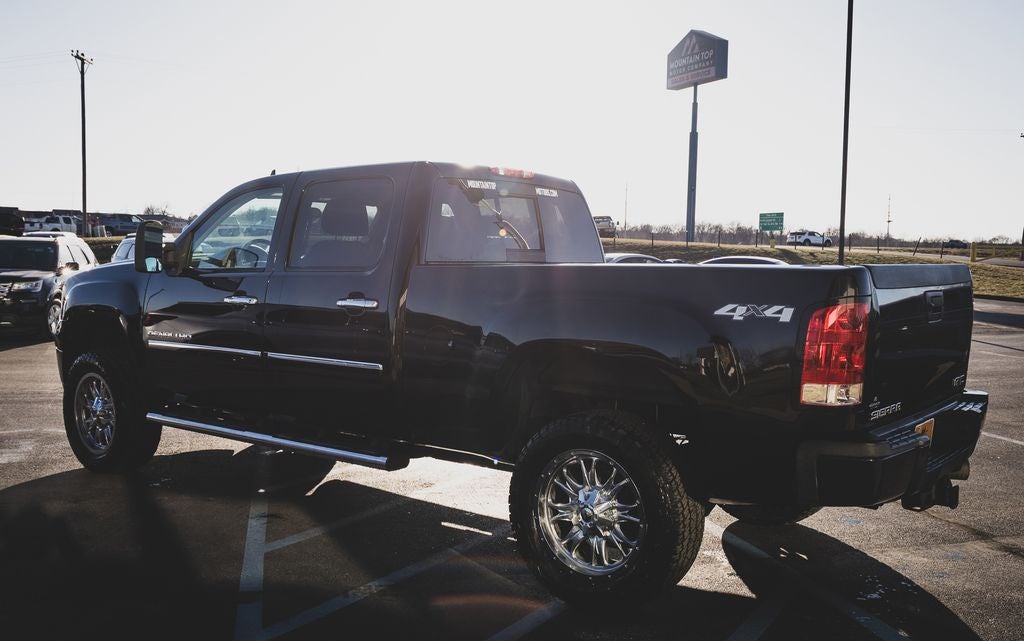 2012 GMC Sierra 2500HD Denali
