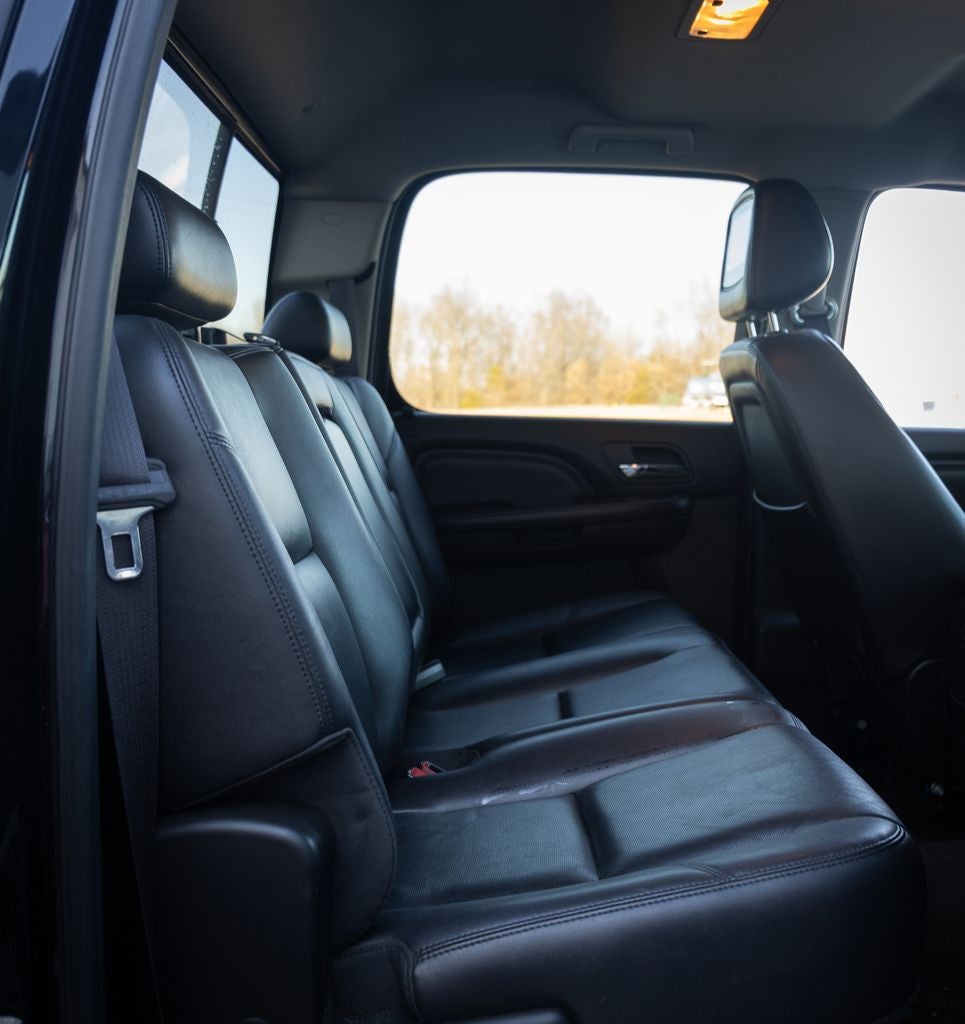 2012 GMC Sierra 2500HD Denali