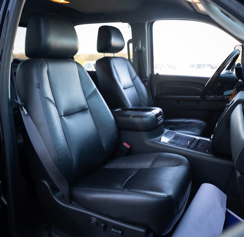 2012 GMC Sierra 2500HD Denali