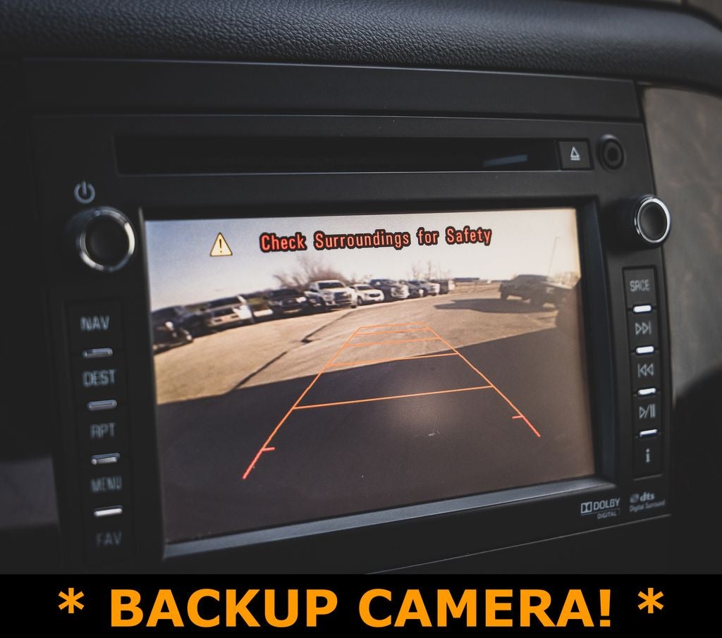 2012 GMC Sierra 2500HD Denali