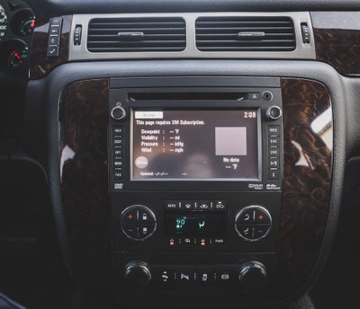 2012 GMC Sierra 2500HD Denali