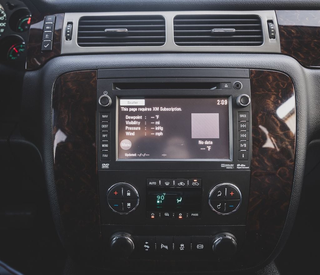 2012 GMC Sierra 2500HD Denali