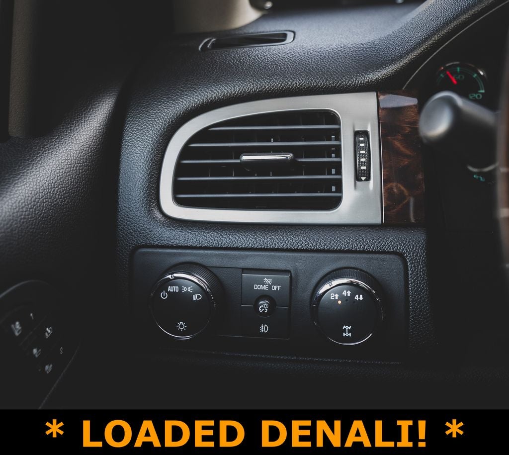 2012 GMC Sierra 2500HD Denali