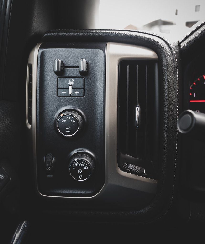 2016 GMC Sierra 2500HD Denali