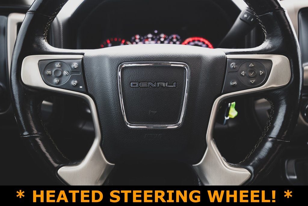 2016 GMC Sierra 2500HD Denali