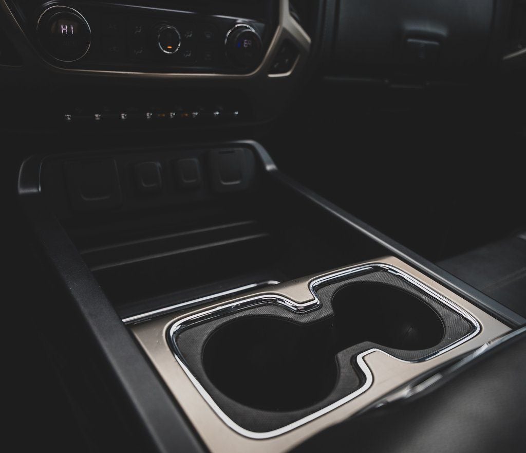 2016 GMC Sierra 2500HD Denali