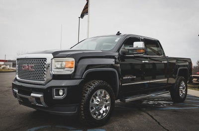 2016 GMC Sierra 2500HD Denali