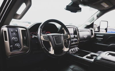 2016 GMC Sierra 2500HD Denali