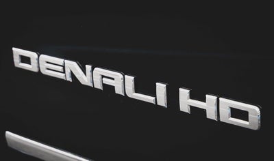 2016 GMC Sierra 2500HD Denali