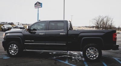 2016 GMC Sierra 2500HD Denali