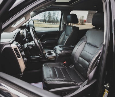 2016 GMC Sierra 2500HD Denali