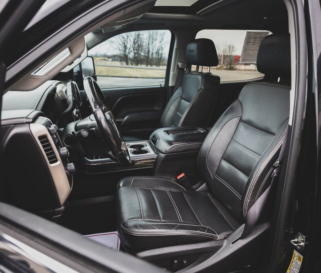 2016 GMC Sierra 2500HD Denali