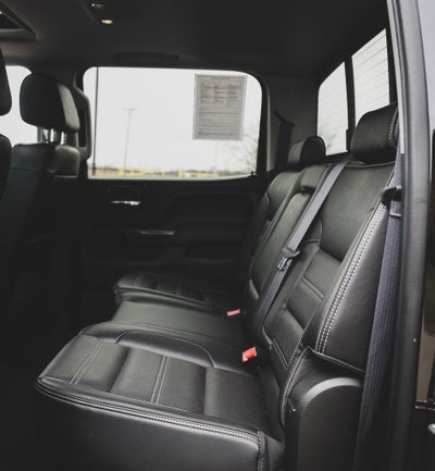 2016 GMC Sierra 2500HD Denali