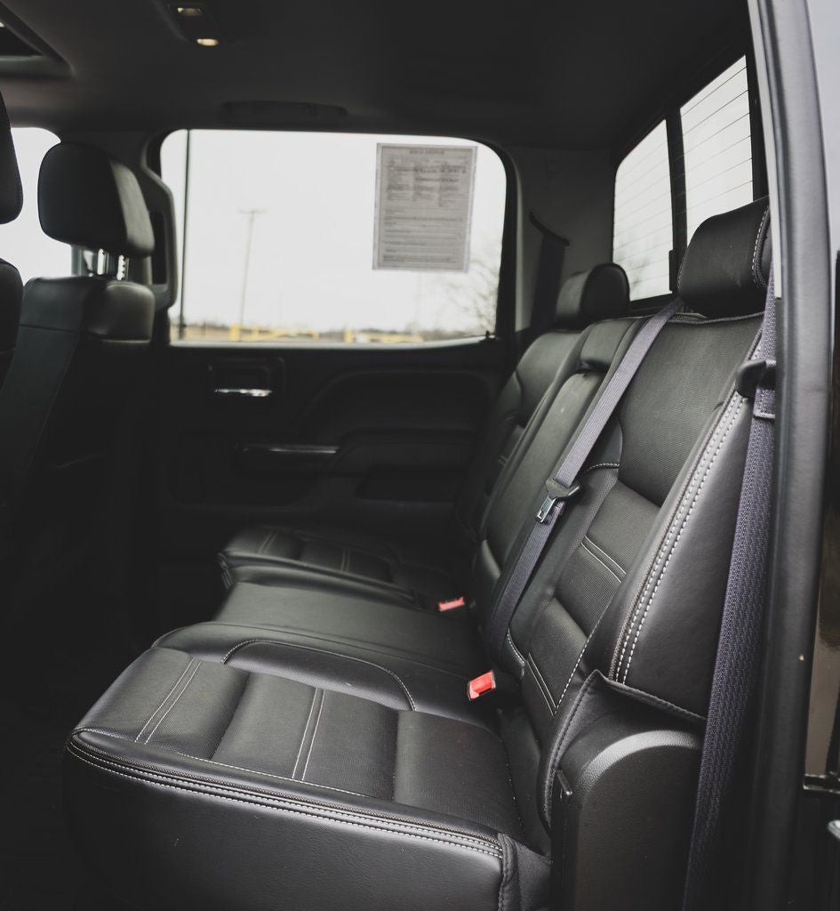 2016 GMC Sierra 2500HD Denali