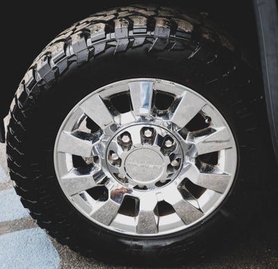 2016 GMC Sierra 2500HD Denali