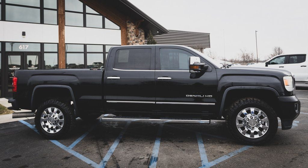 2016 GMC Sierra 2500HD Denali