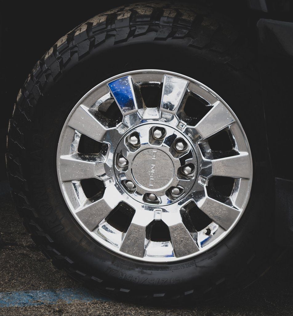 2016 GMC Sierra 2500HD Denali