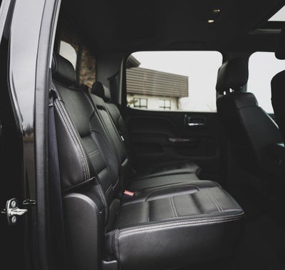 2016 GMC Sierra 2500HD Denali