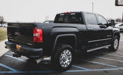 2016 GMC Sierra 2500HD Denali