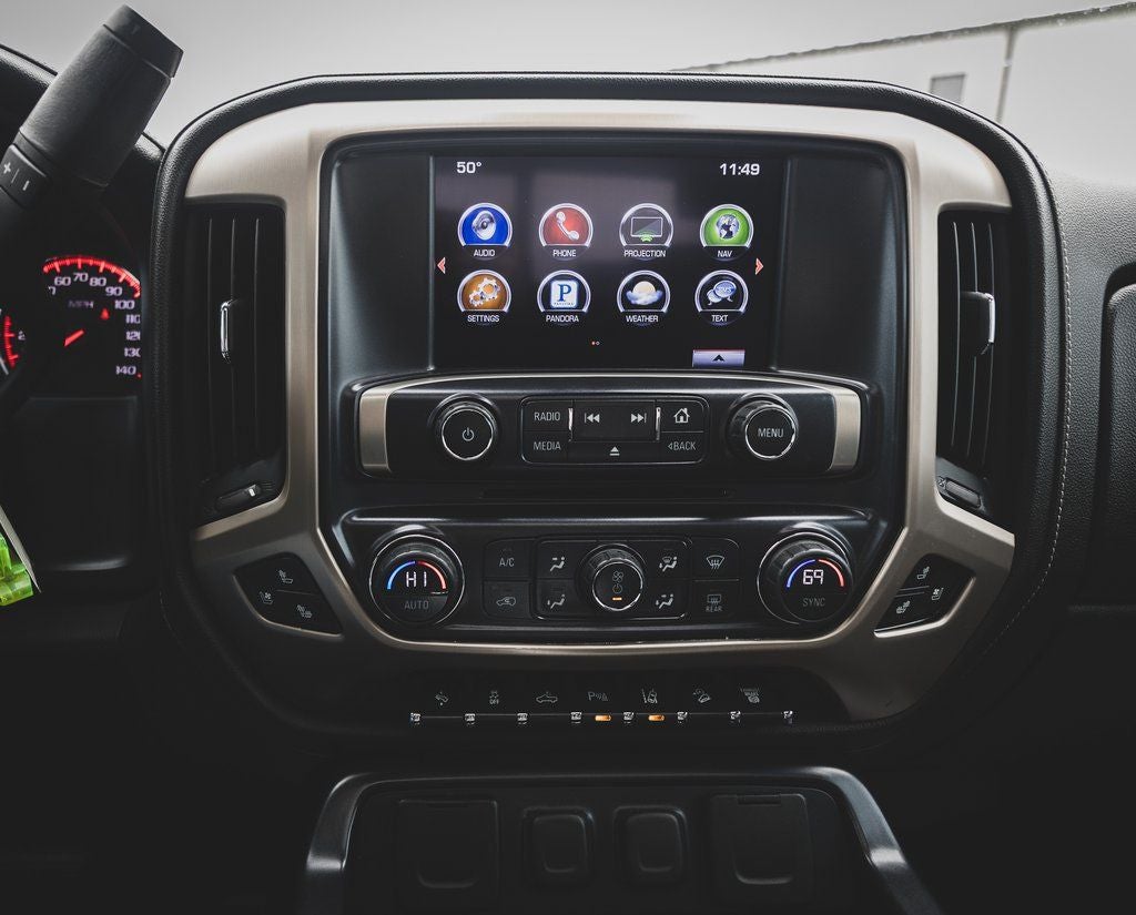 2016 GMC Sierra 2500HD Denali