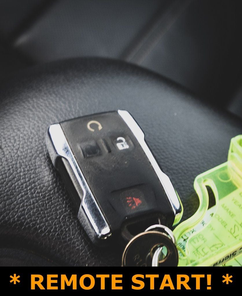 2016 GMC Sierra 2500HD Denali