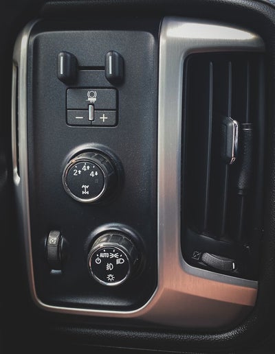 2015 GMC Sierra 3500HD SLT