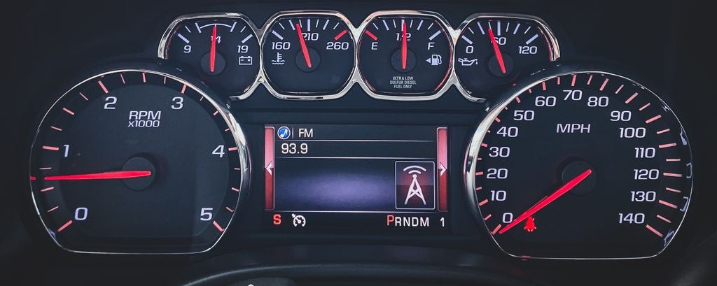 2015 GMC Sierra 3500HD SLT
