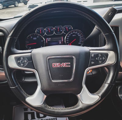 2015 GMC Sierra 3500HD SLT