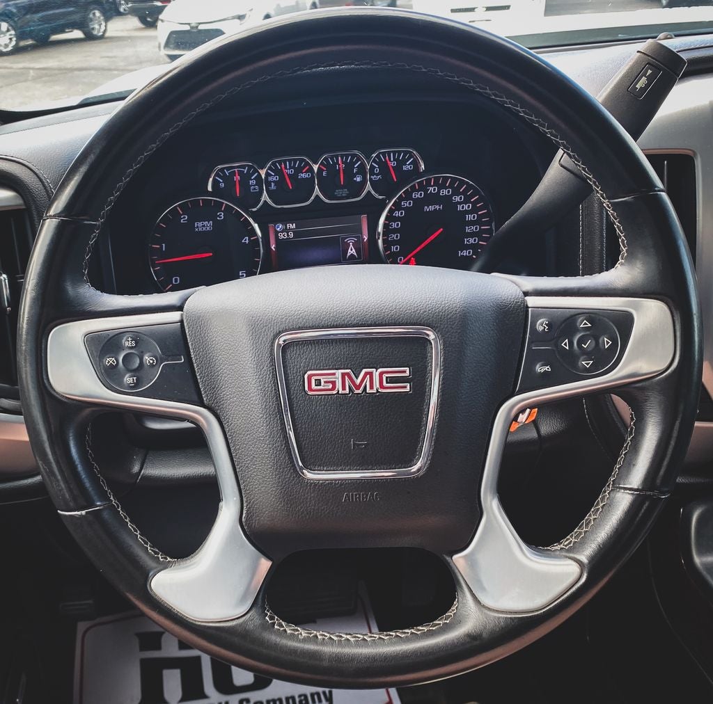 2015 GMC Sierra 3500HD SLT