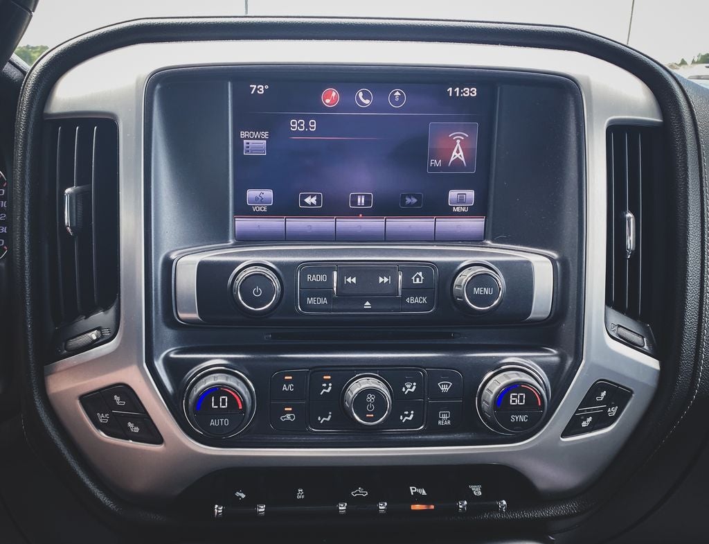 2015 GMC Sierra 3500HD SLT