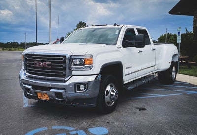 2015 GMC Sierra 3500HD SLT