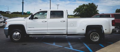 2015 GMC Sierra 3500HD SLT