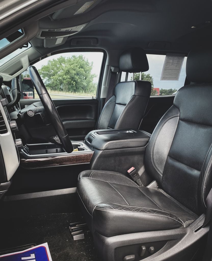 2015 GMC Sierra 3500HD SLT