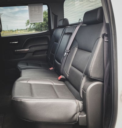 2015 GMC Sierra 3500HD SLT